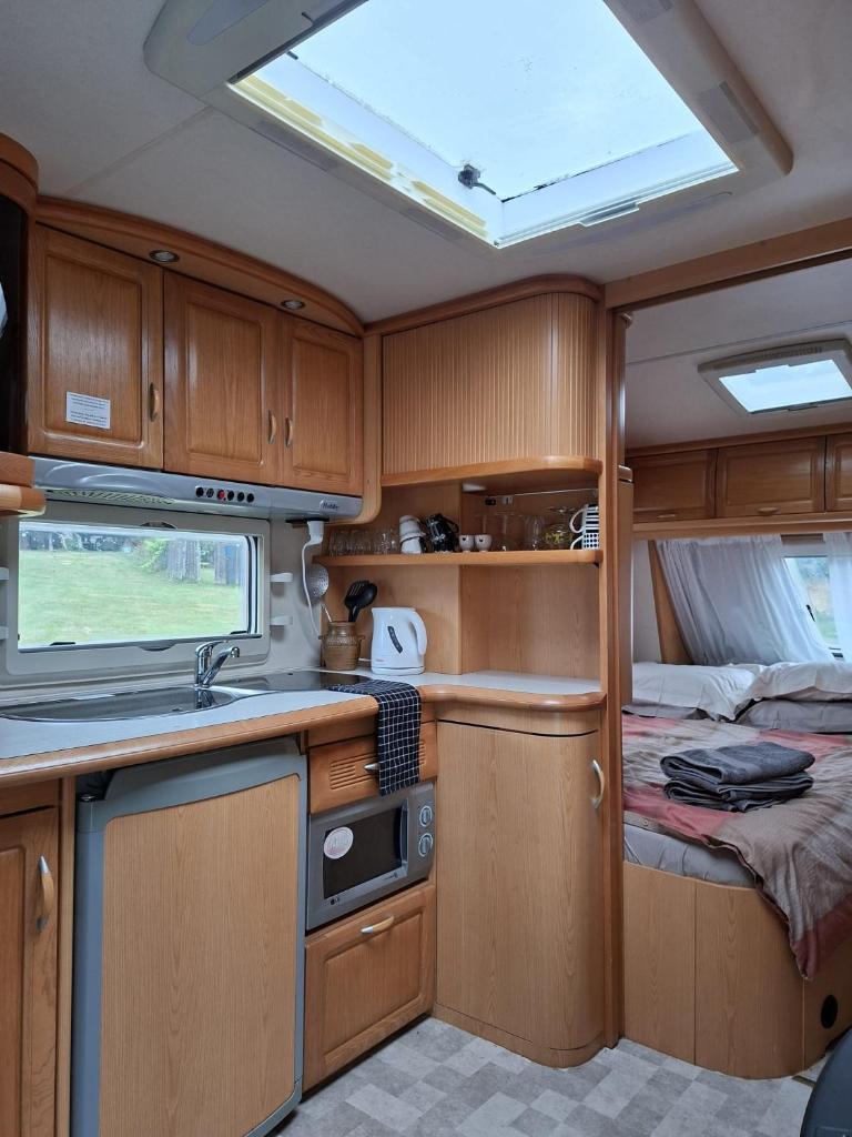 Photo de la galerie de l'établissement Natuurcamping Guillerin, à Sornac