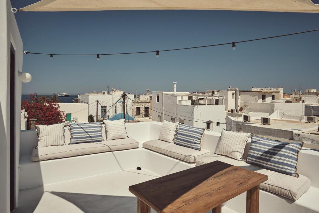 Retreat Paros, Fisherman's House, The Net Apartment