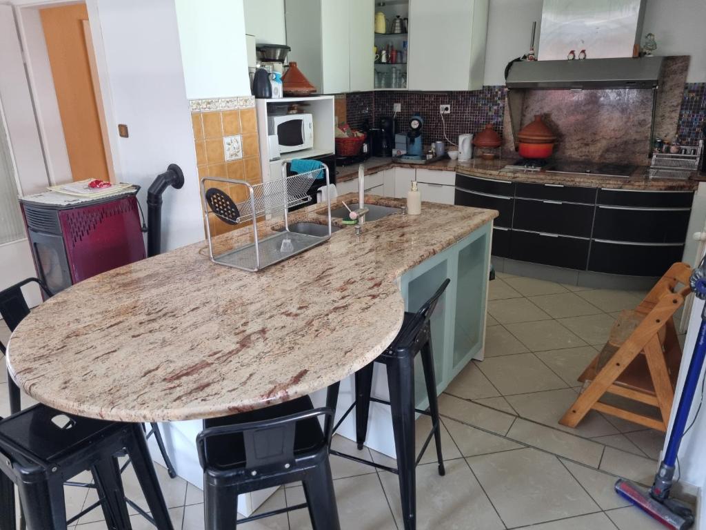 maison familiale très fonctionnelle 8