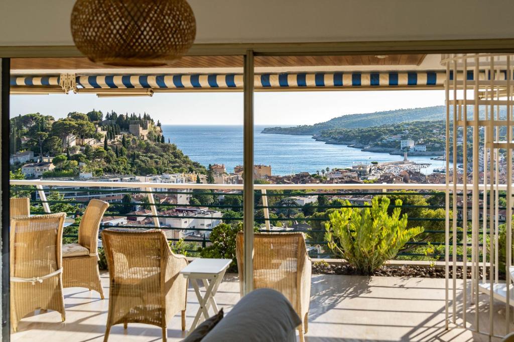 Le Belvédère par Dodo à Cassis