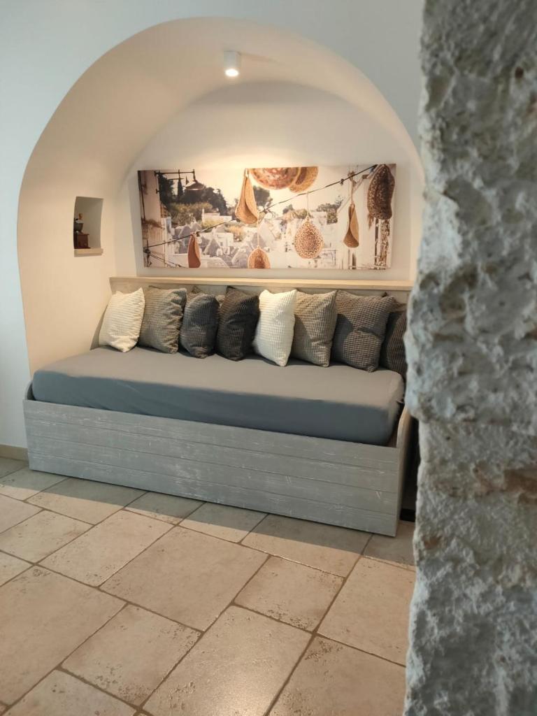 Trullo al vicoletto al civico 10, civico 8, civico 7 8