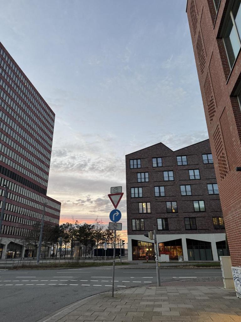 Übersee Stay Apartment Bremen 8
