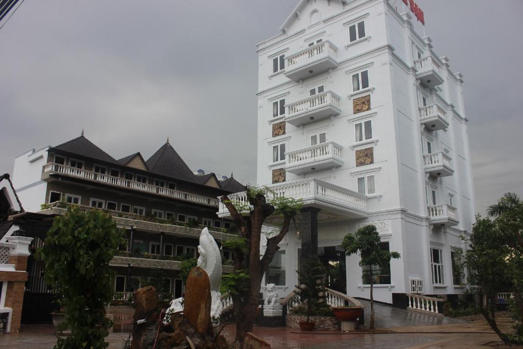 Hoang Thanh Thuy 3 Hotel