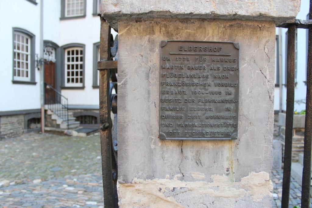 Elbershof Monschau 3