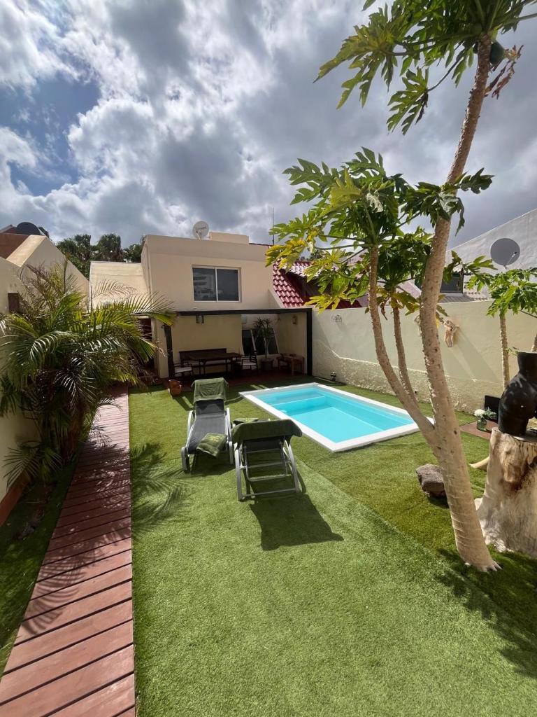 Wohnung in Morro Jable: La Casita del Tío Juan