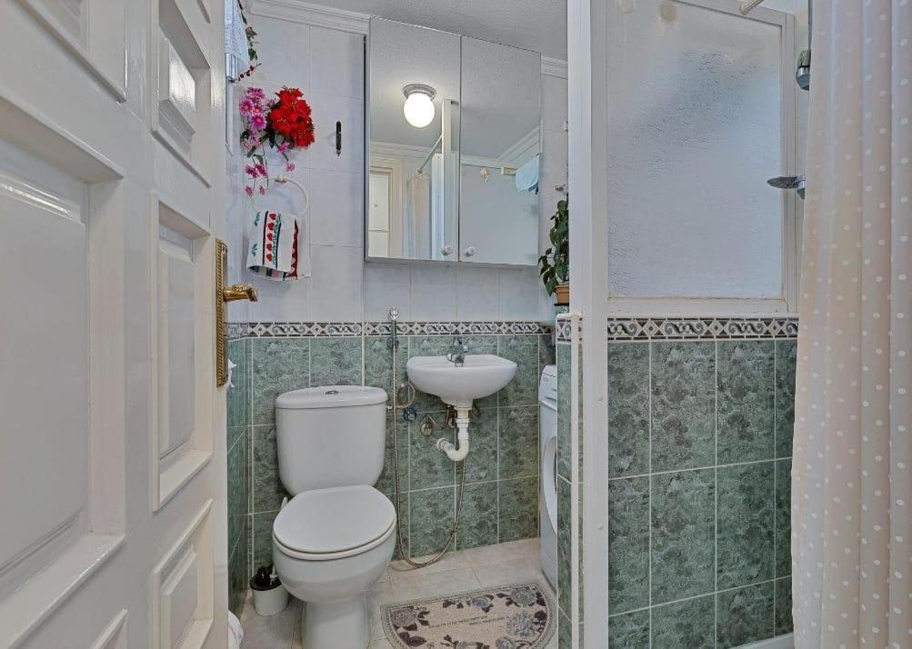 Apartamento Bougainvillea con parking 2