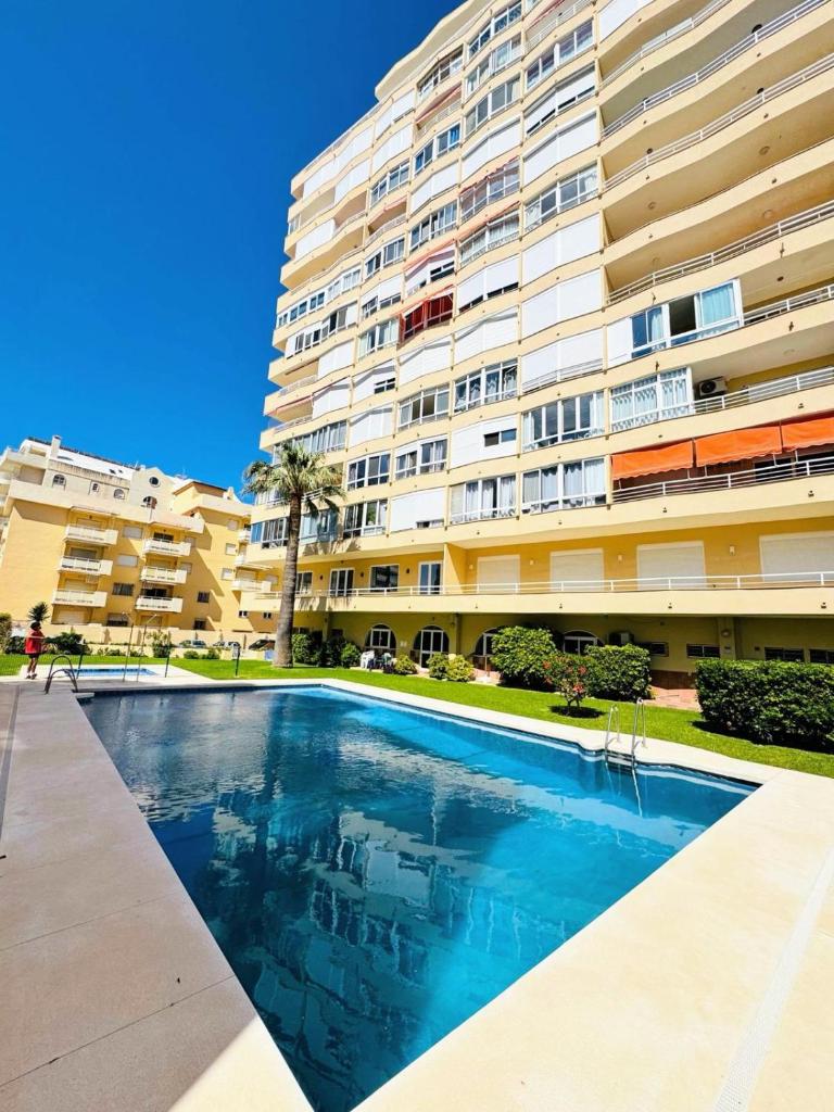 Apartamento Bougainvillea con parking 7