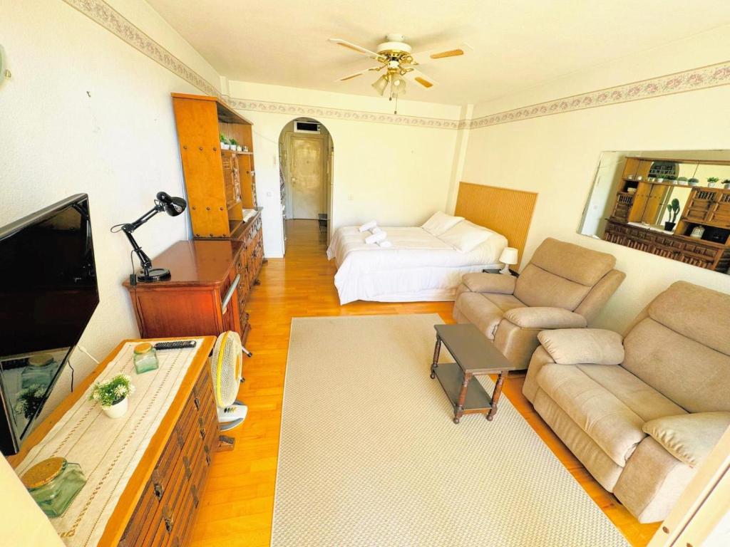Apartamento Bougainvillea con parking 5