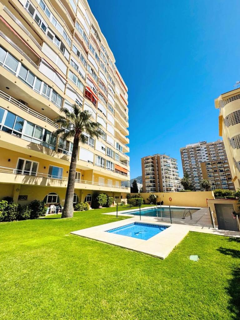 Apartamento Bougainvillea con parking 3