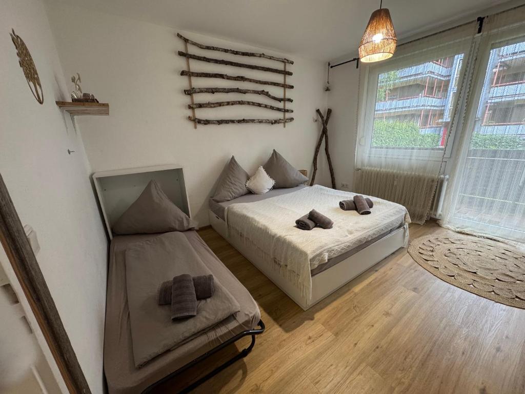 Boho Apartment Birkenstöckl 2