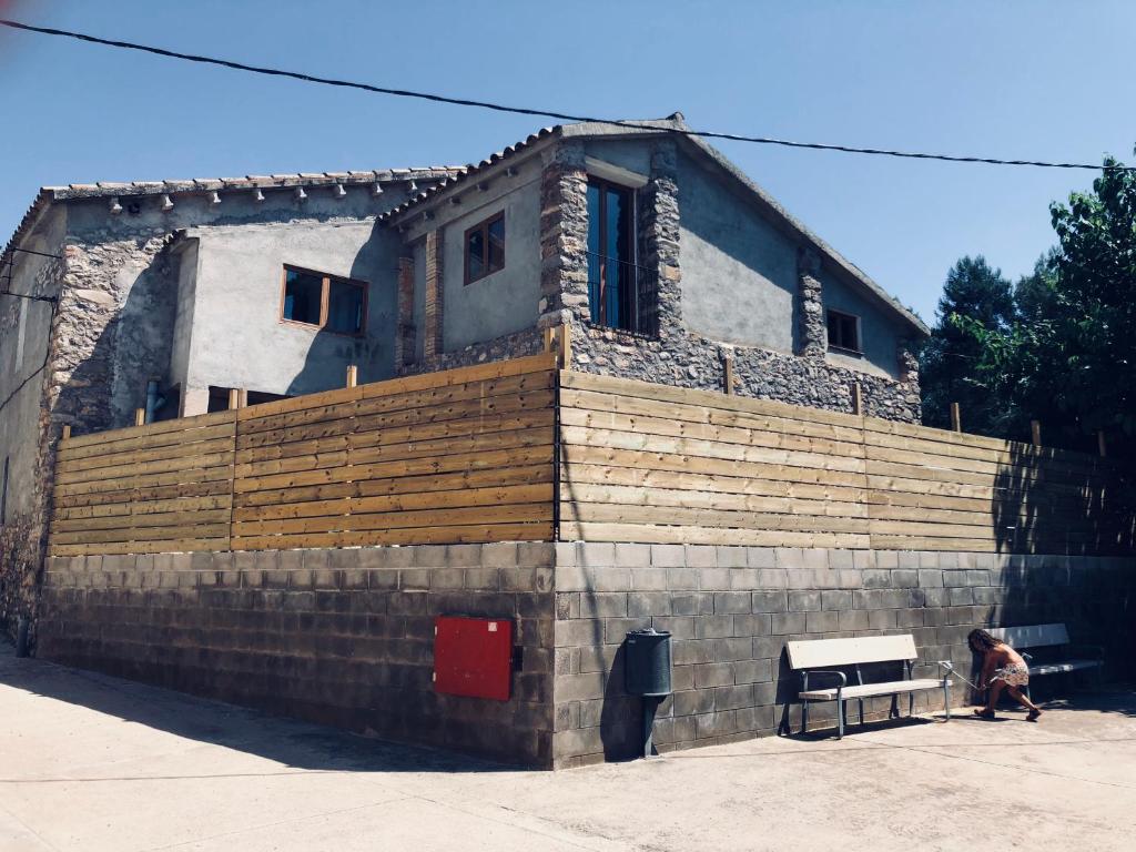 Casa estilo masía en el corazón de Cataluña 6