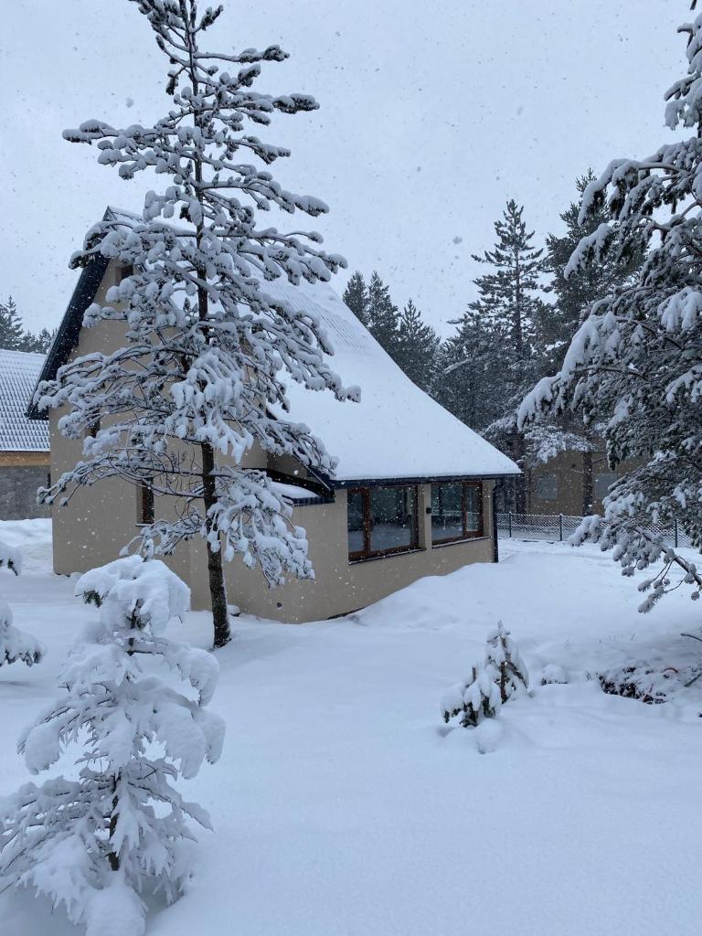 Vikendica WoodAvenue Blidinje 6
