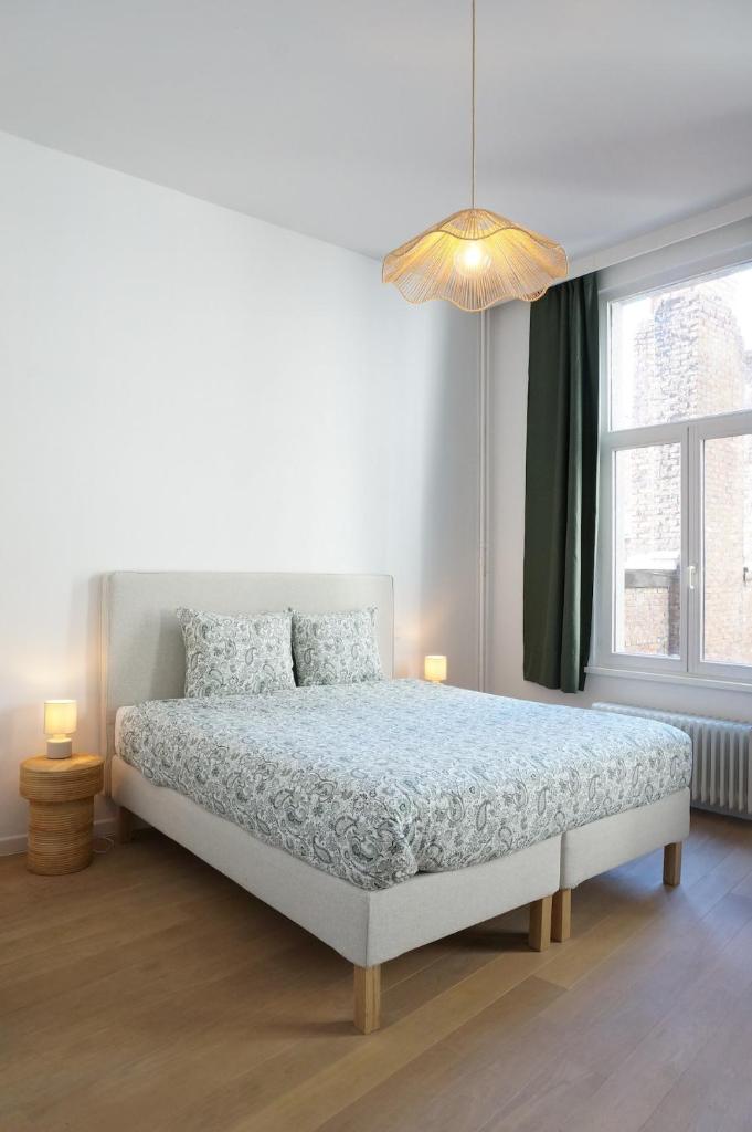 Charming, spacious & luxurious - 2-bedroom apartment at wonderful location 2