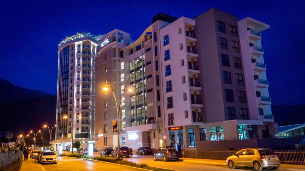Luxury Budva Center Apartments
