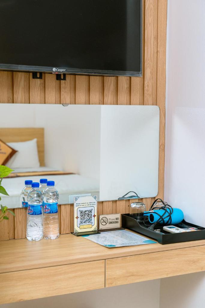 Sea dragon hotel Cát Bà - Aparment