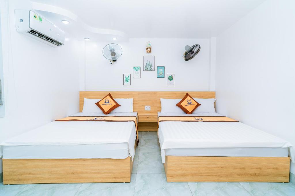 Sea dragon hotel Cát Bà - Aparment