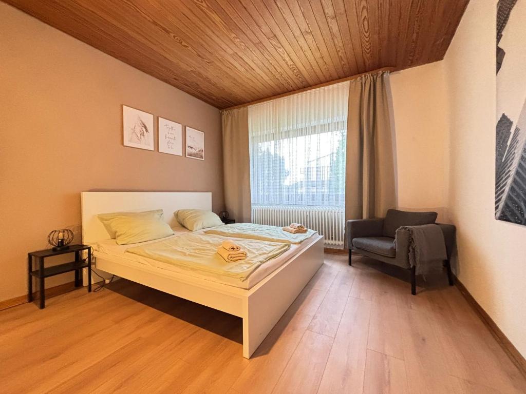 150qm-6 Rooms-Free Privat Parking-2 Bathrooms-Wifi-Yihapartment 2