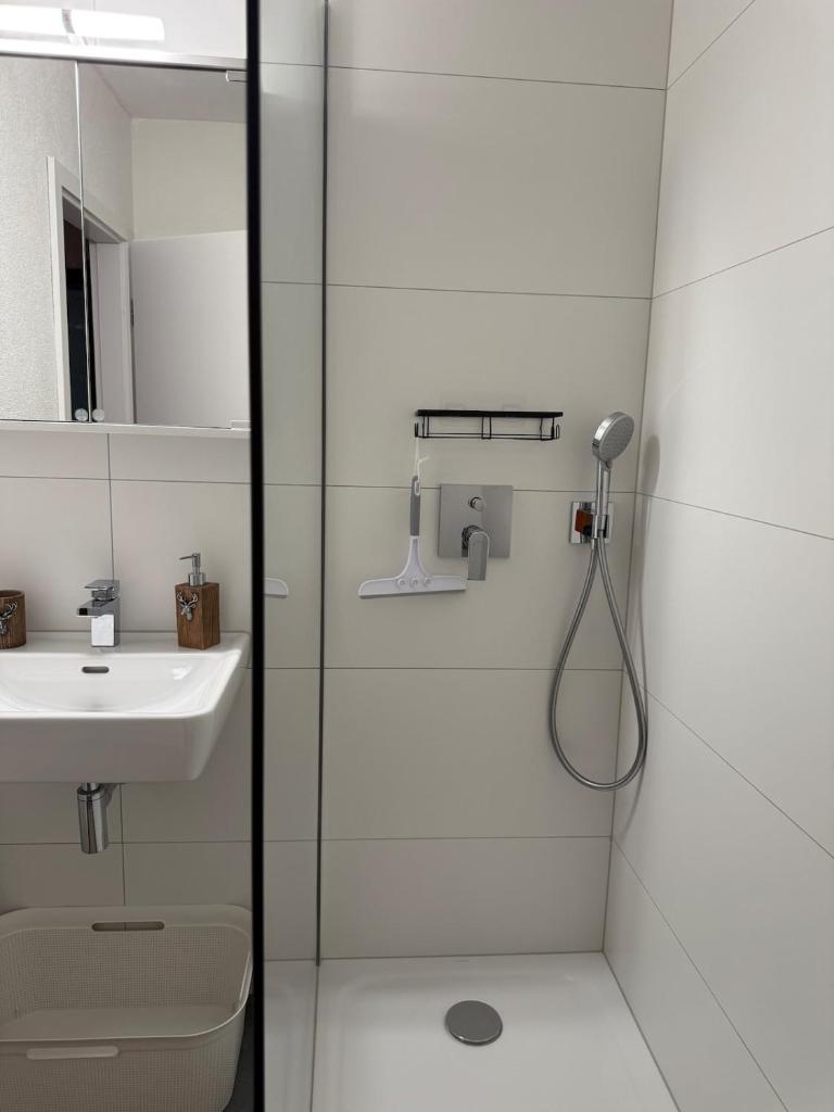 Holziges Dachgeschoss-Apartment 3