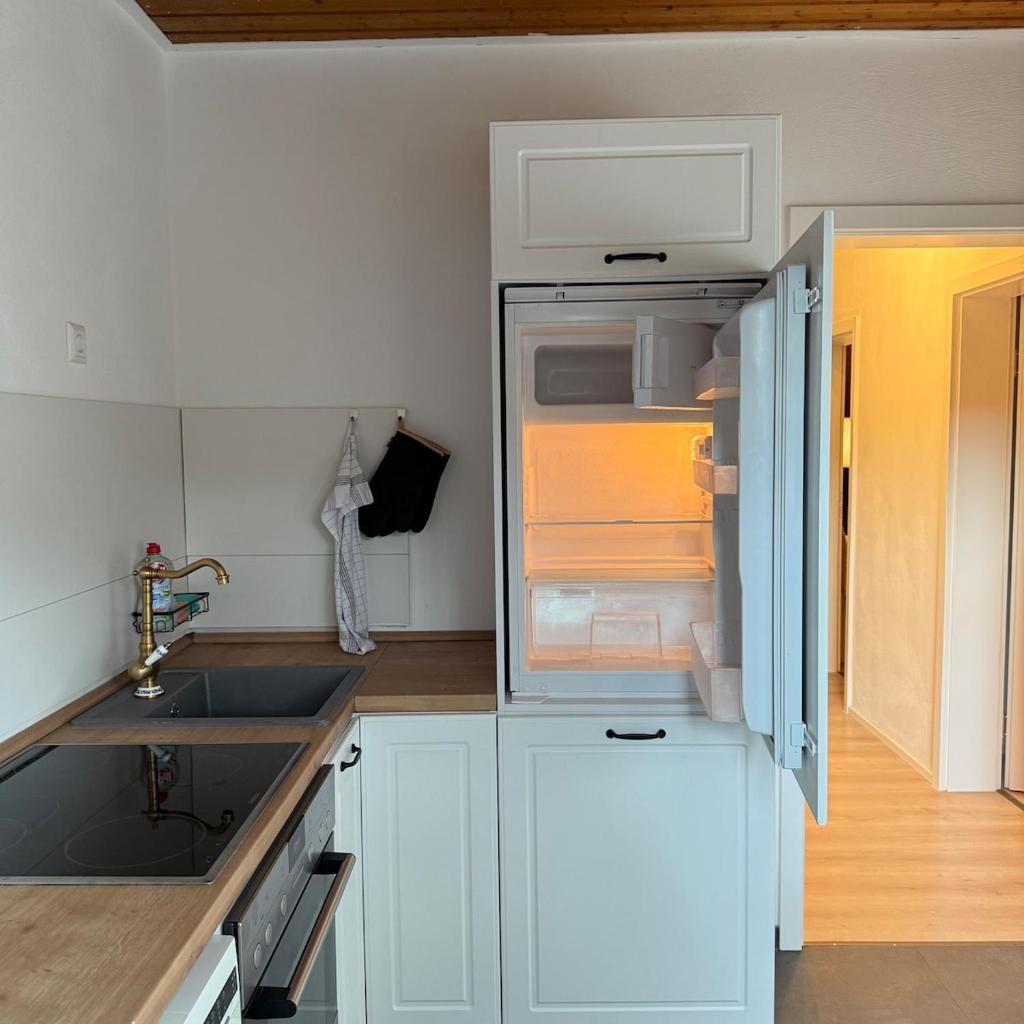 Holziges Dachgeschoss-Apartment 4