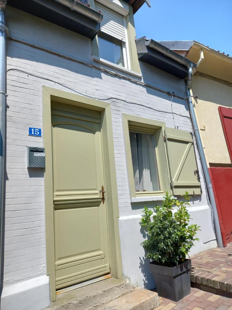 Maison quartier typique 6