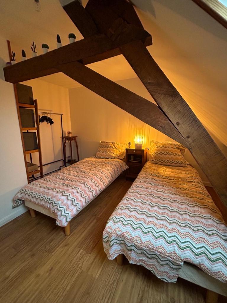 La maison du soleil 4