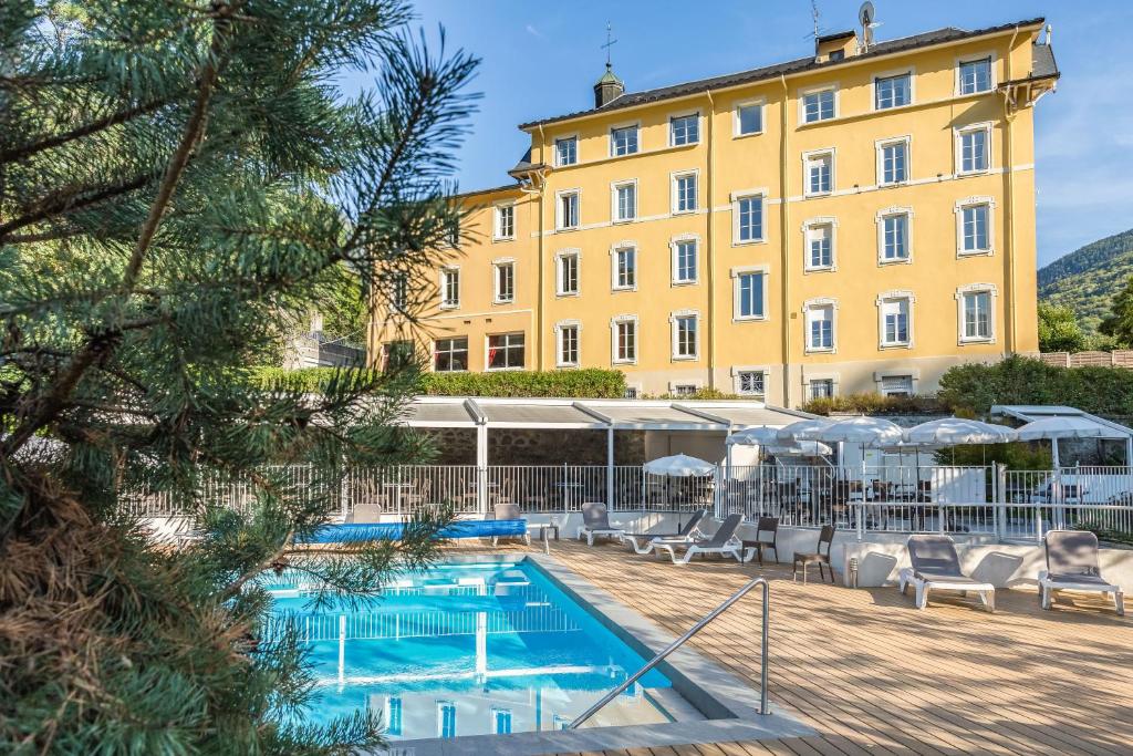 HI Brides-les-Bains