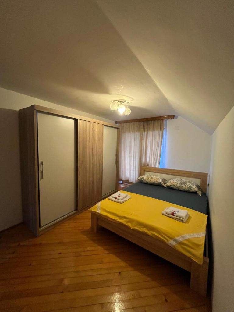 Old Town Sarajevo House with City View 2
