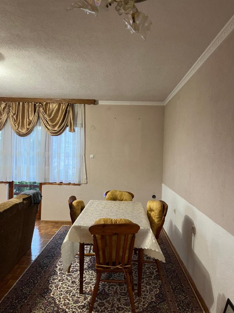 Old Town Sarajevo House with City View 4