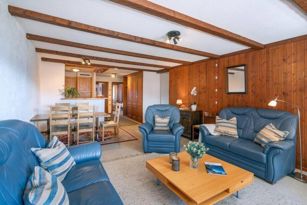 La Ruinette-charming 2-bed in Verbier centre