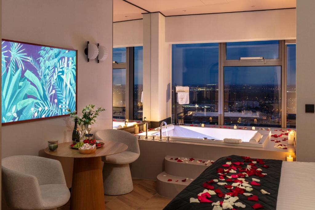 Apartamenty Sky Tower 8