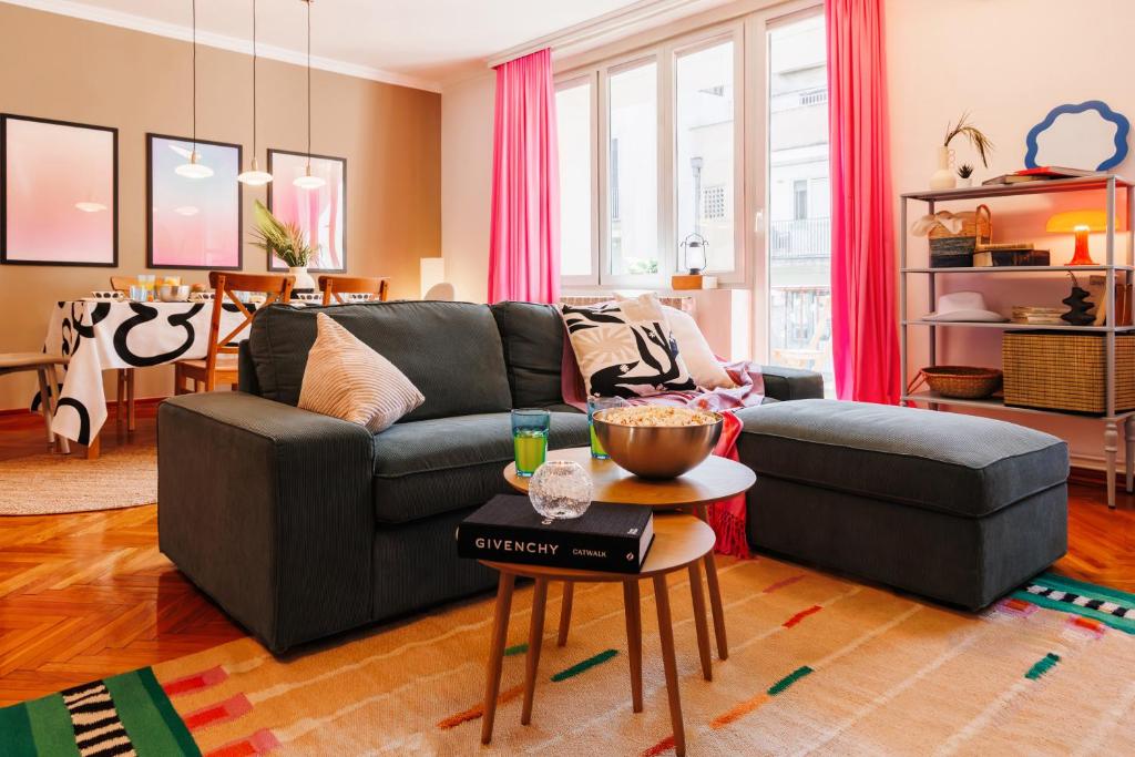 Sunwave with Terrace 280 Mbps Old Town Renovated 1