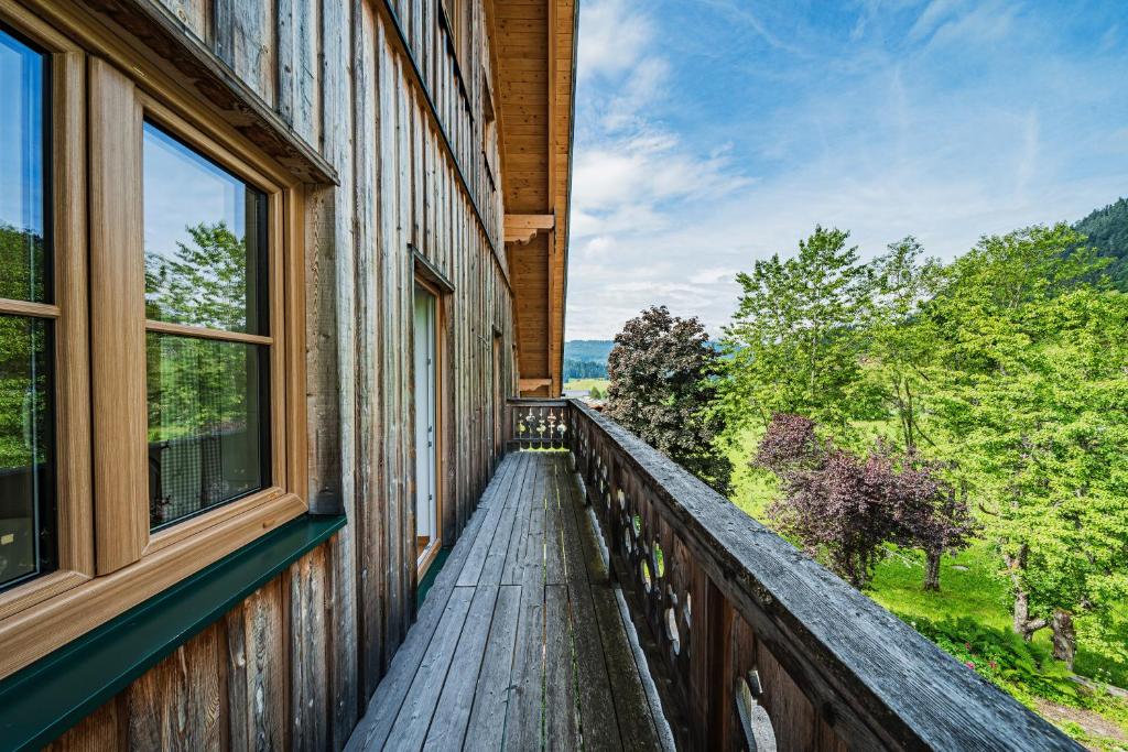 Oberweiglhof Penthouse 8