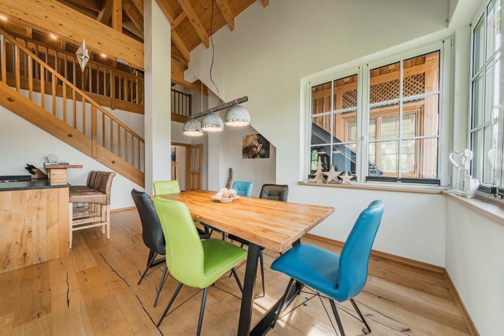Oberweiglhof Penthouse 2