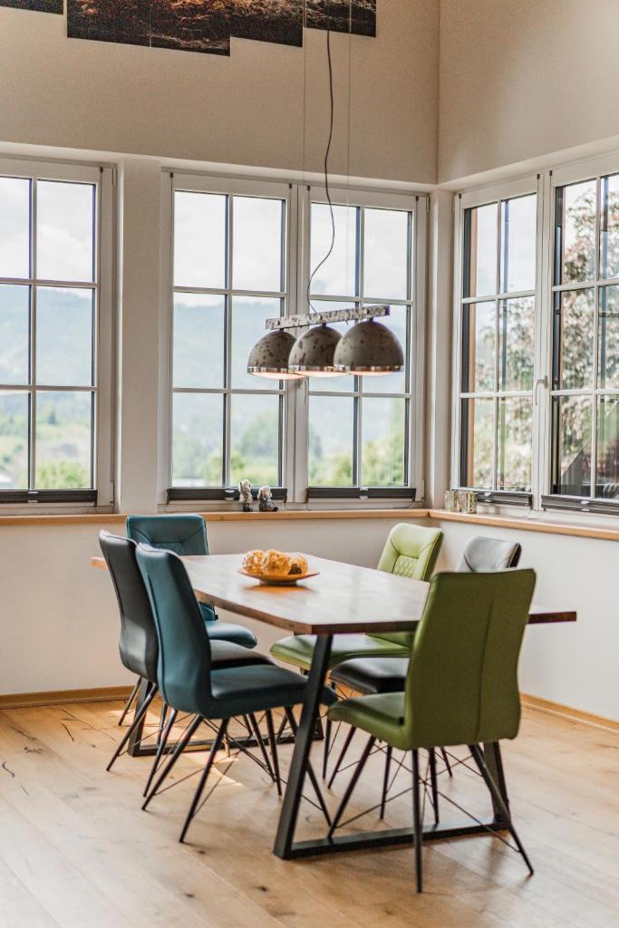 Oberweiglhof Penthouse 7