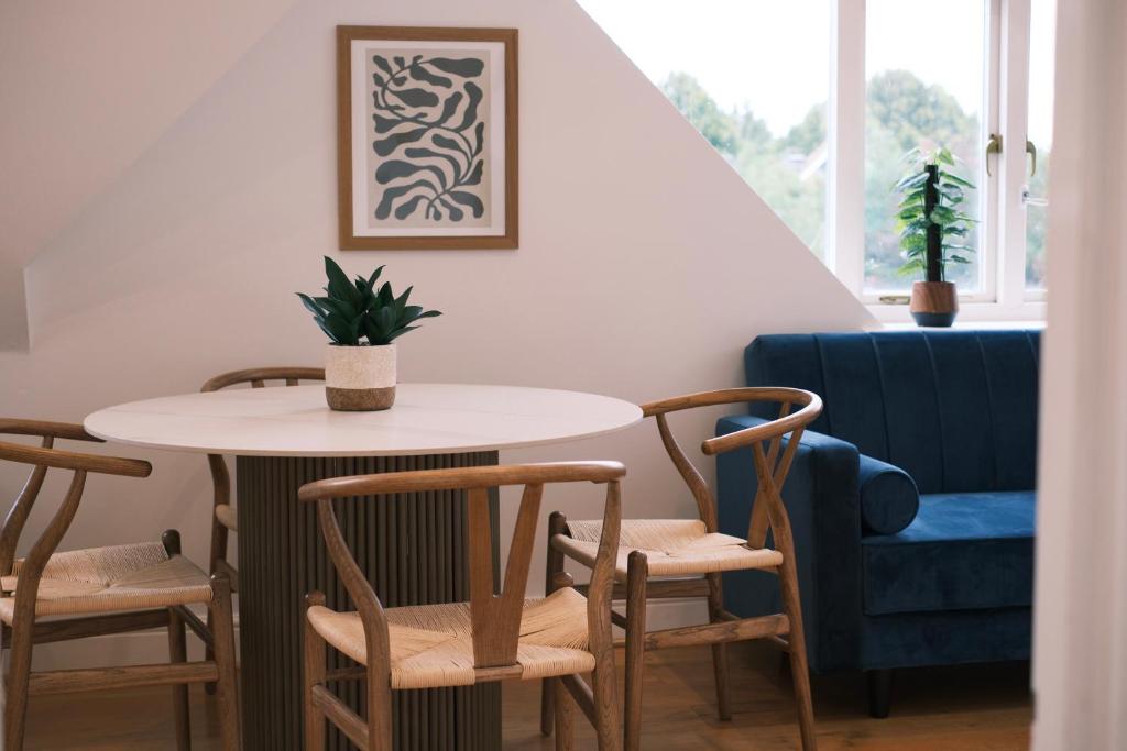 Oxford Nest - Spacious & Luxury Apartments 3