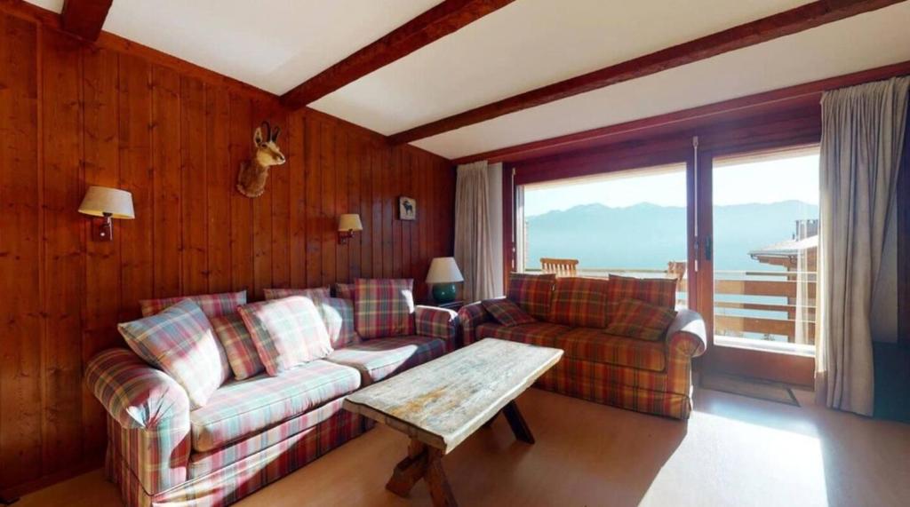 La Ruinette-Cosy 2-bed in Verbier centre