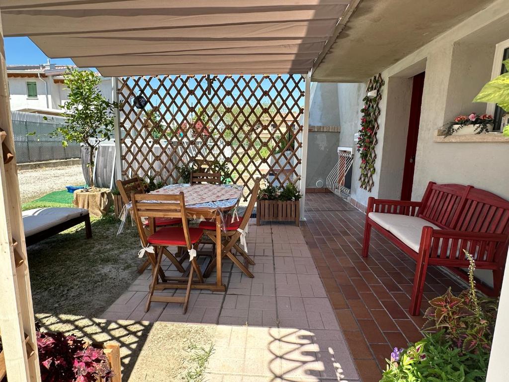 Casa Vacanza L'oasi 3