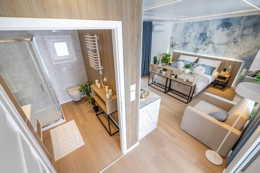 Studios an der Alten Post 7
