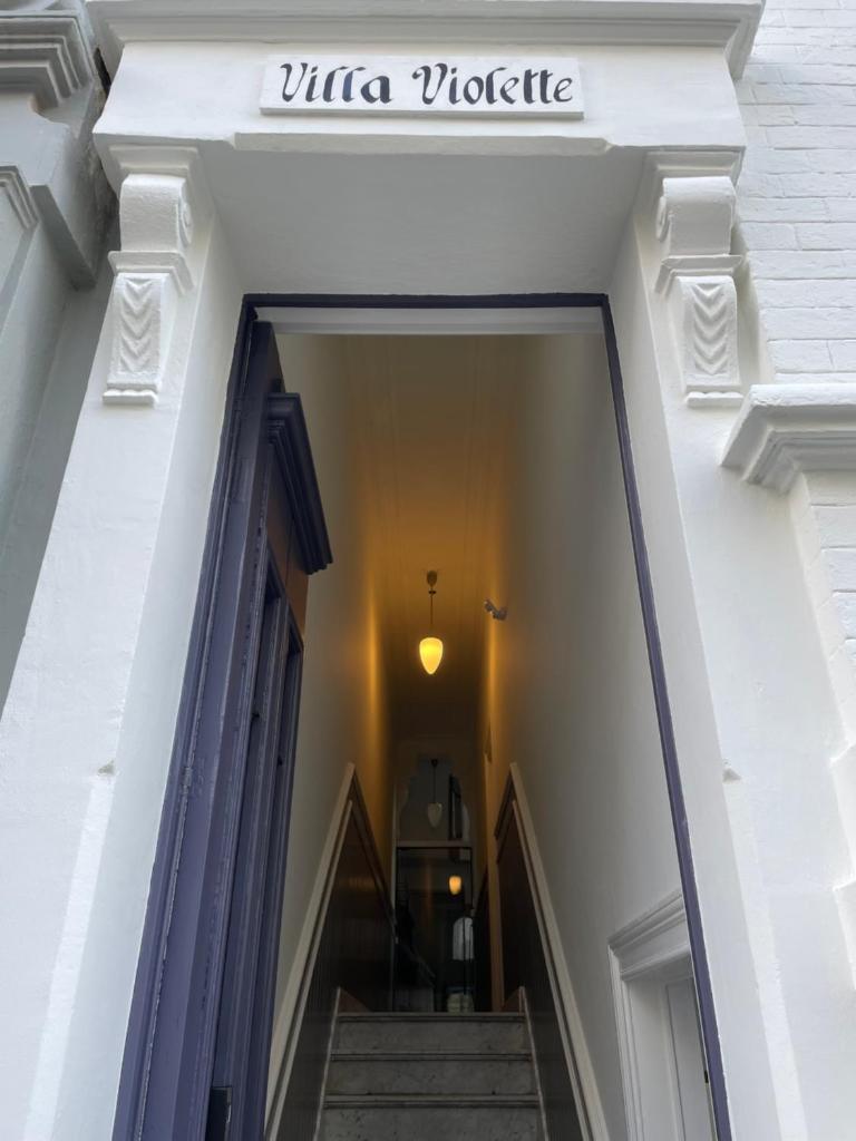 Belle Epoque Villa Violette near beach and sea 3
