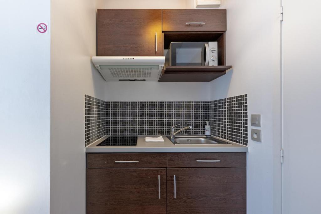 Residhotel Lille Vauban 4
