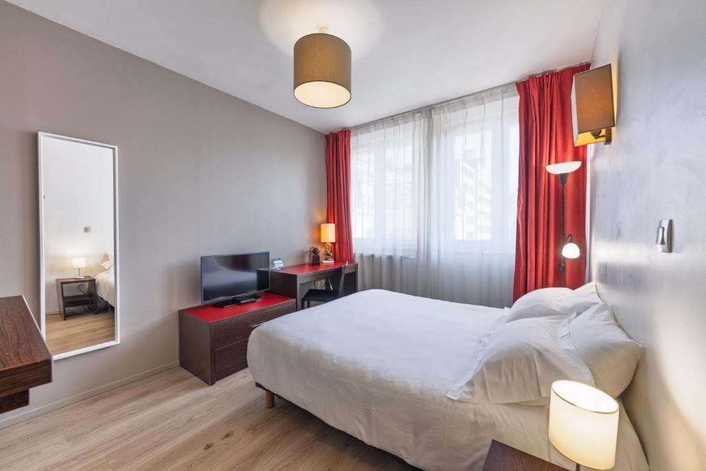 Residhotel Lille Vauban 5