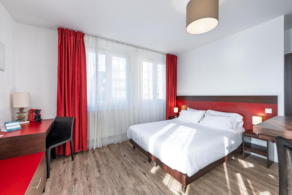 Residhotel Lille Vauban 6