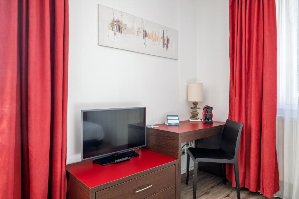 Residhotel Lille Vauban 5