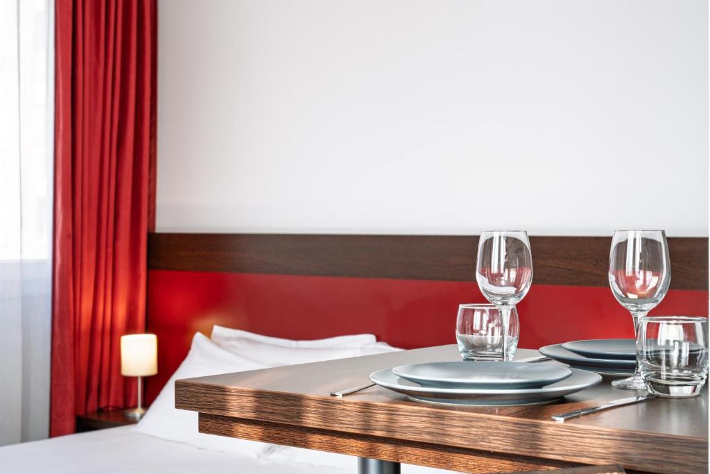 Residhotel Lille Vauban 8