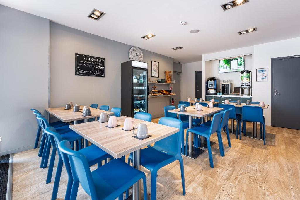 Residhotel Lille Vauban 4