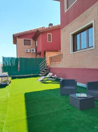 Casa con gran jardín y barbacoa "Los Olivos" Cerca de Logroño familias y grupos 7