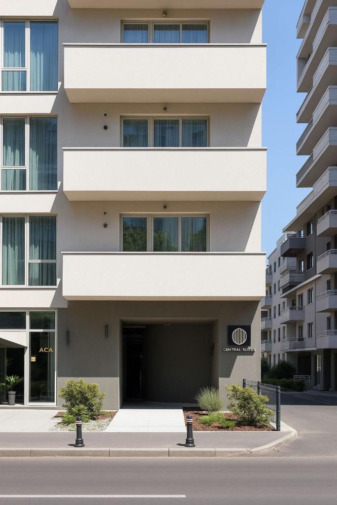 Central Suites 1