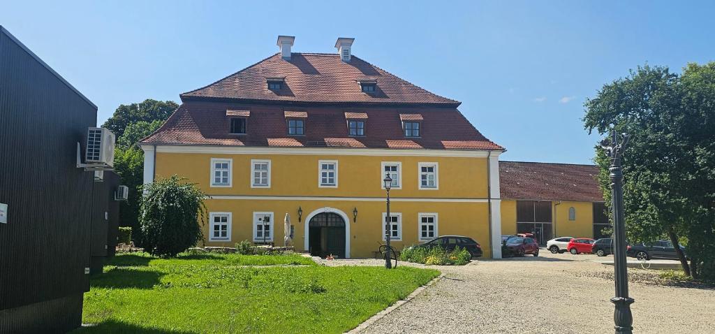 Studios an der Alten Post 5