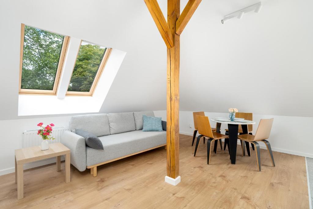 Rycerska Apartments with Parking by Noclegi Renters 7