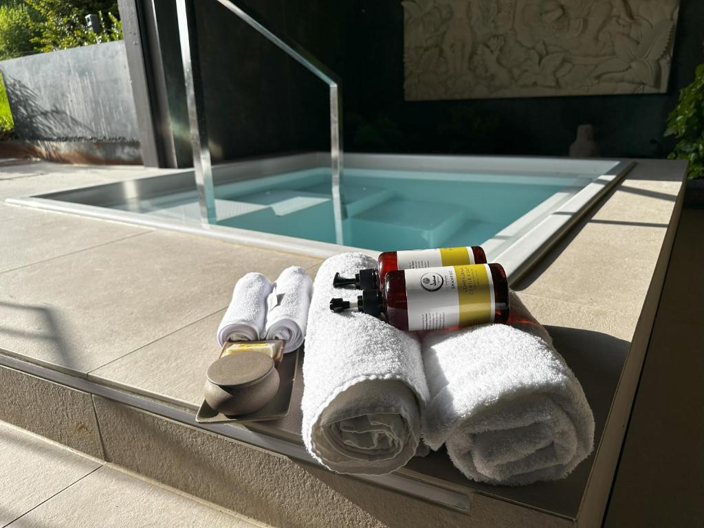 ALPENGARTEN EIGENTHAL - Private Wellness Retreat 6